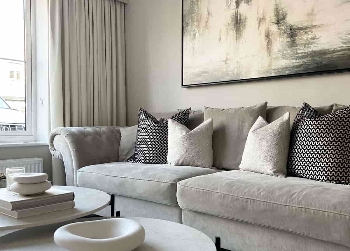 Spring 2023 Home Decor Trends, Featuring Modern Monochrome